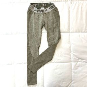 Gymshark Green Flex Leggings